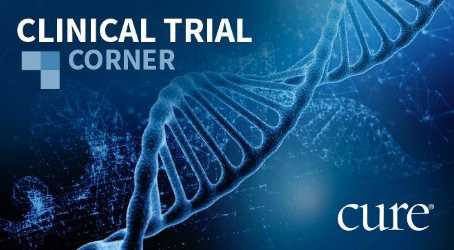 CURE's Clinical Trial Corner: November 2019