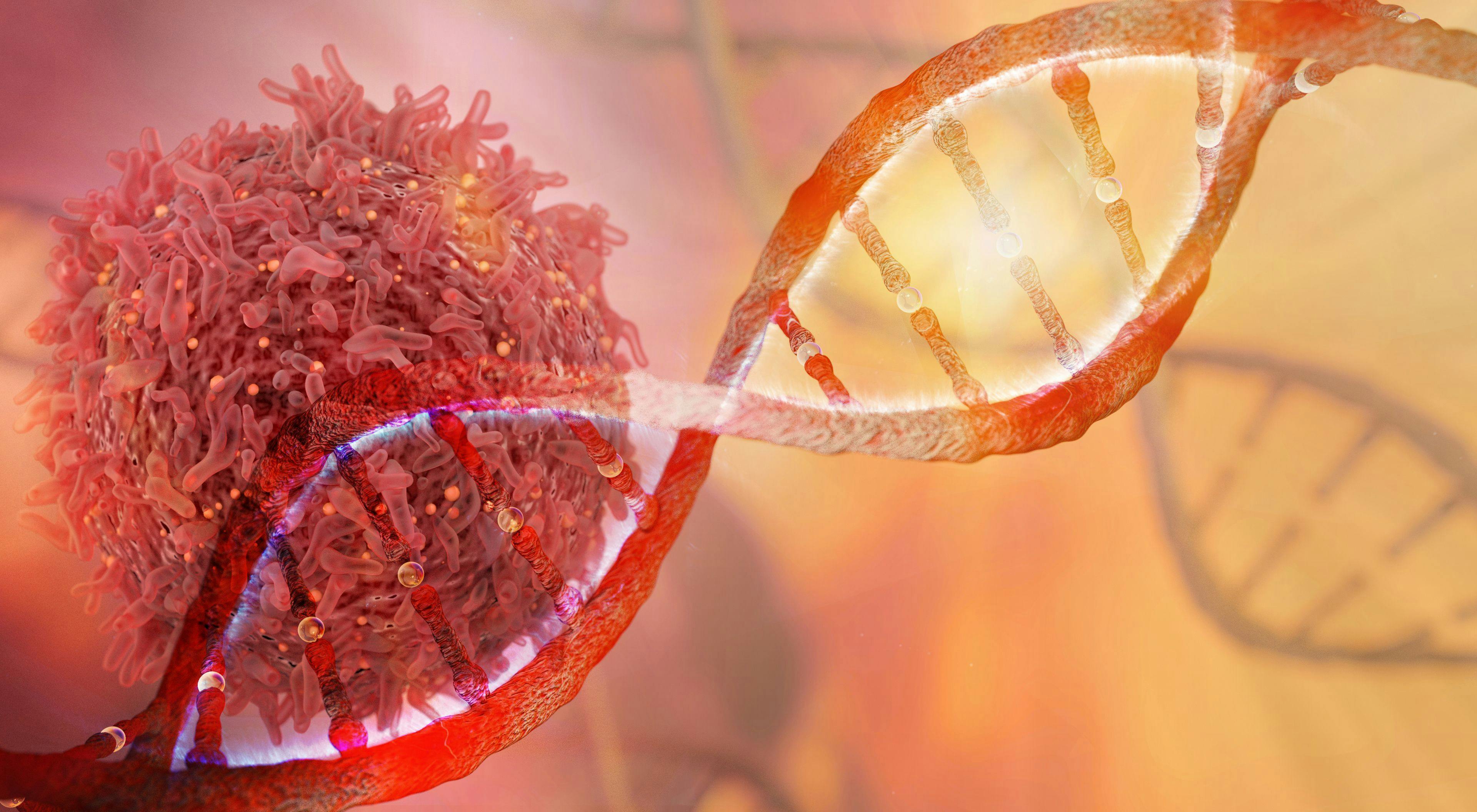 Circulating Tumor DNA Serves as Early Predictor in Mantle Cell Lymphoma Outcomes