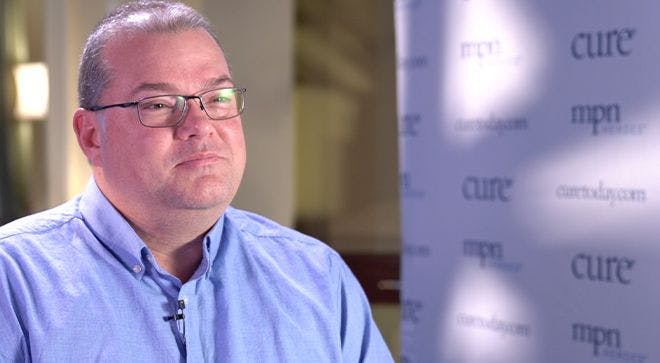 MPN Hero Advocates For Patients Enrolled In Clinical Trials