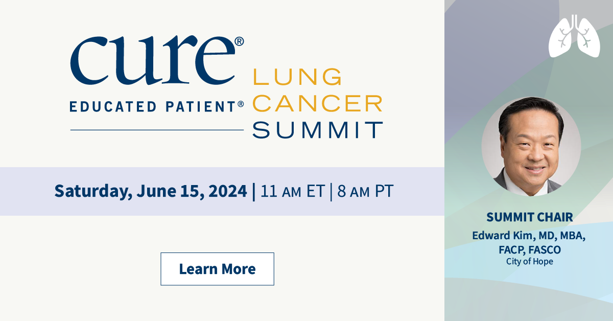 Educated Patient® Lung Cancer Summit