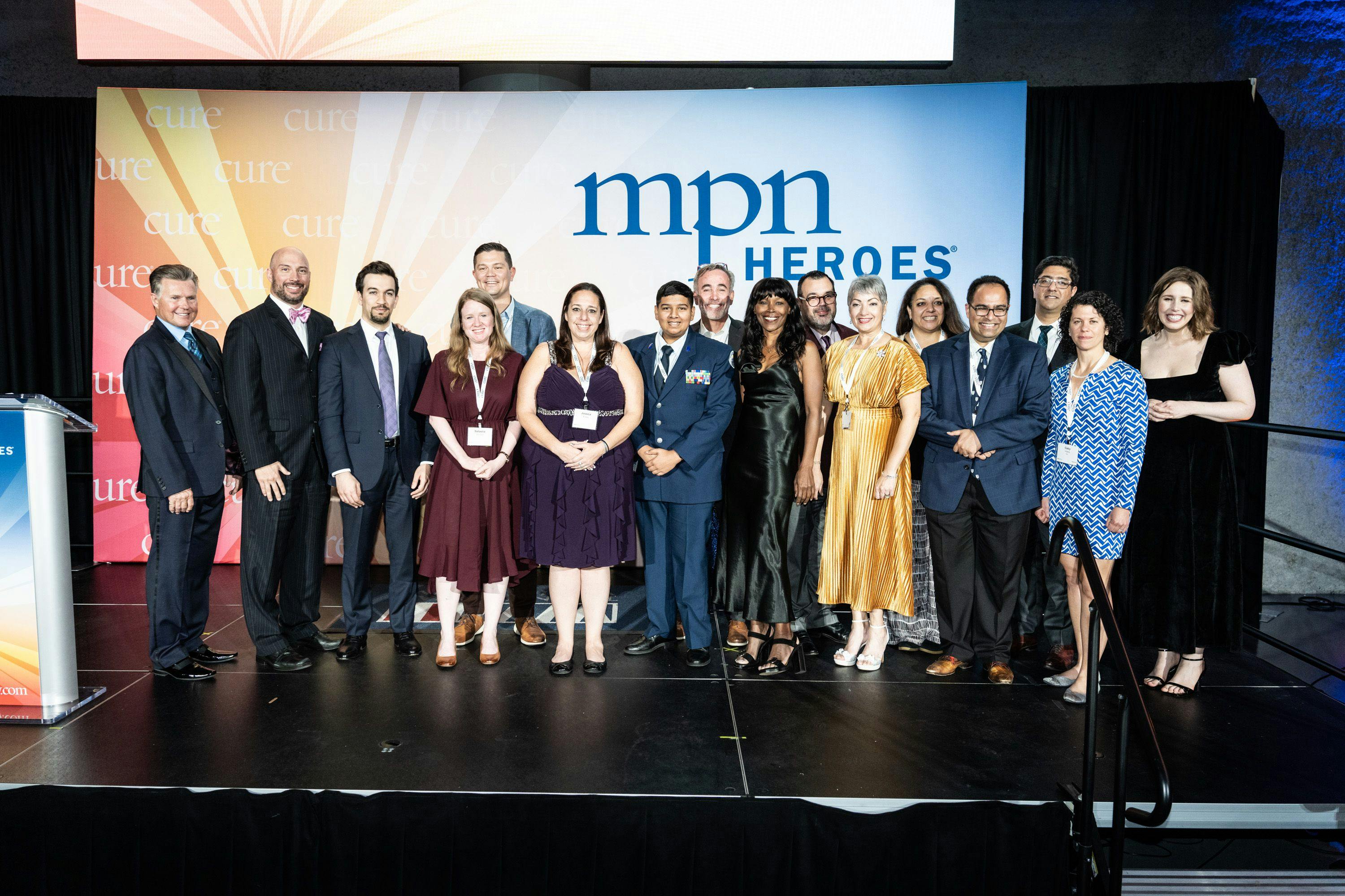 CURE's 10th Annual MPN Heroes