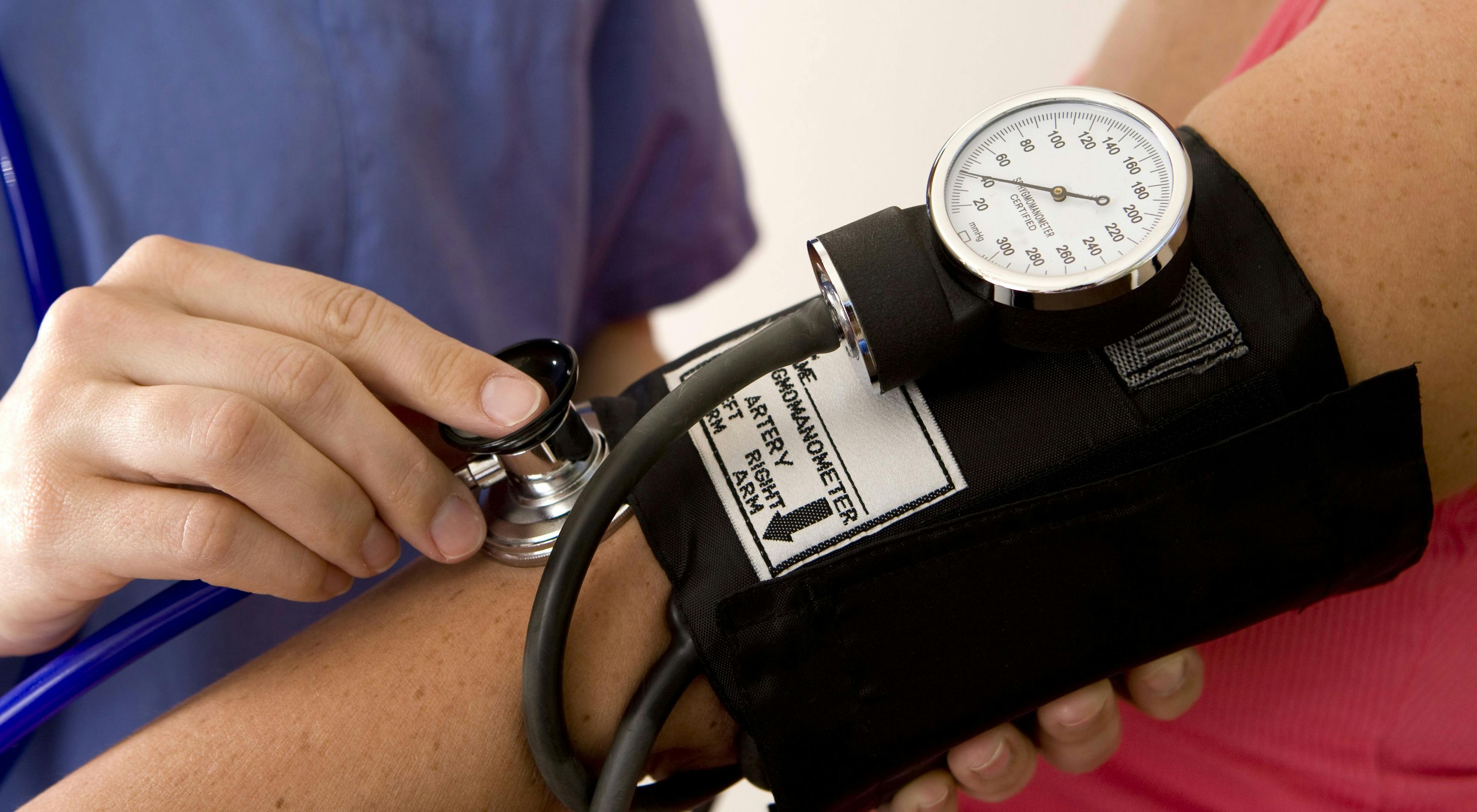 Childhood Cancer Survivors at Increased Risk for High Blood Pressure