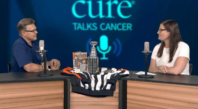 Kerry Fraser Talks Cancer Treatment