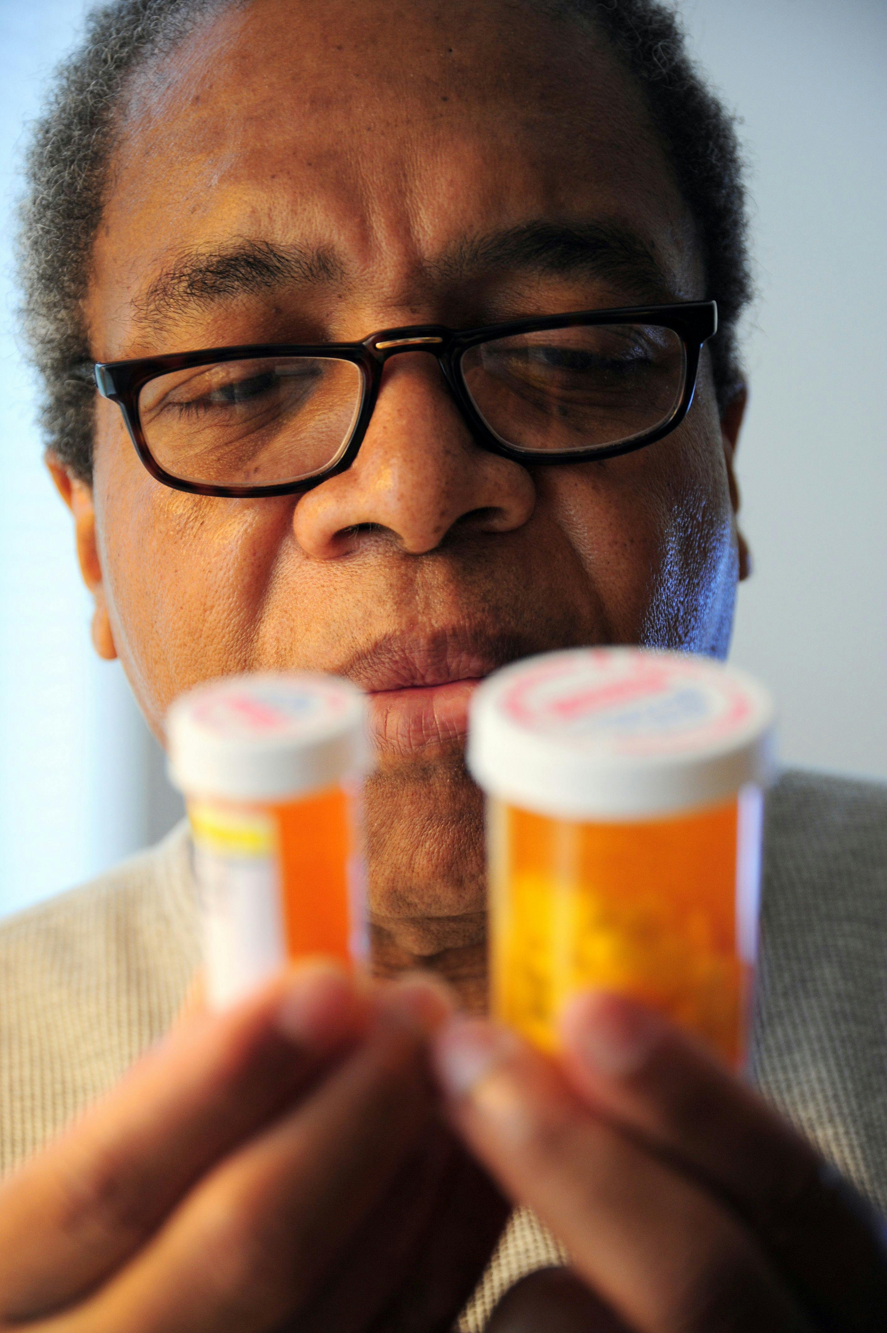 Taking 8-Plus Medications Before Cancer Treatment May Affect Effectiveness in Older Patients