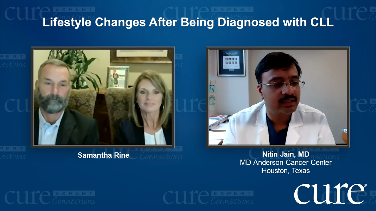 Lifestyle Changes After Being Diagnosed with CLL