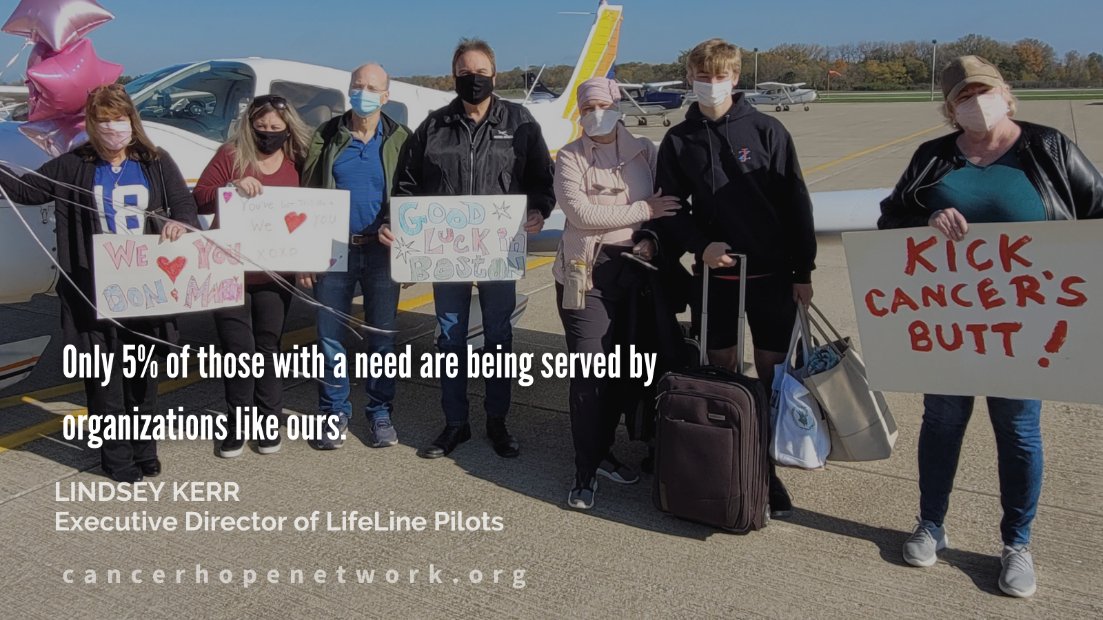 Planes, Trains & Medical Bills: Getting To & From Cancer Treatment
